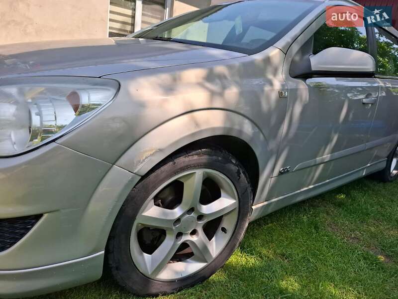 Универсал Opel Astra 2008 в Черновцах фото 19 Универсал Opel Astra 2008 в Черновцах