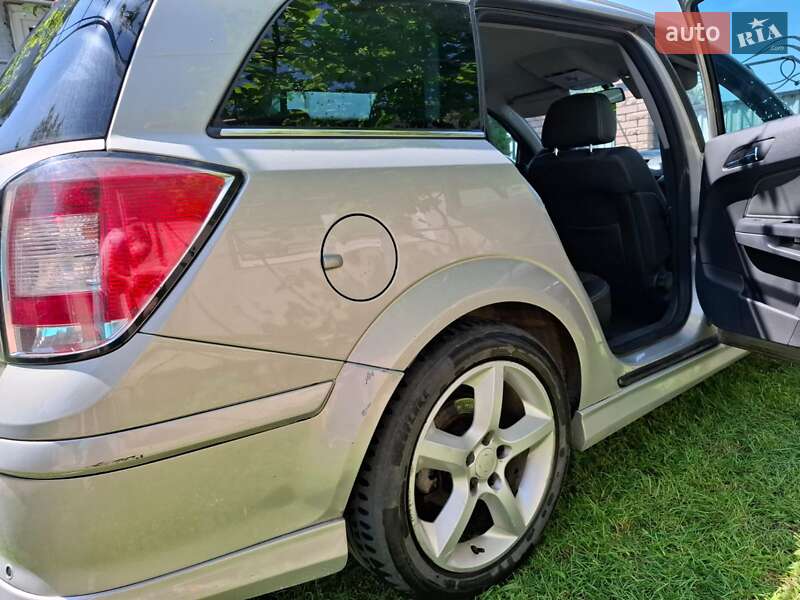 Универсал Opel Astra 2008 в Черновцах фото 23 Универсал Opel Astra 2008 в Черновцах