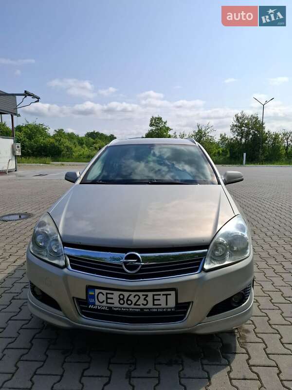 Универсал Opel Astra 2008 в Черновцах фото 33 Универсал Opel Astra 2008 в Черновцах
