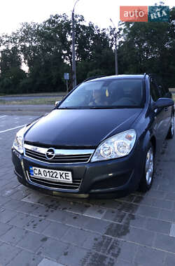 Opel Astra 2008 Opel Astra 2008