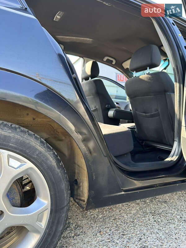 Хэтчбек Opel Astra 2007 в Черновцах