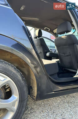 Хэтчбек Opel Astra 2007 в 