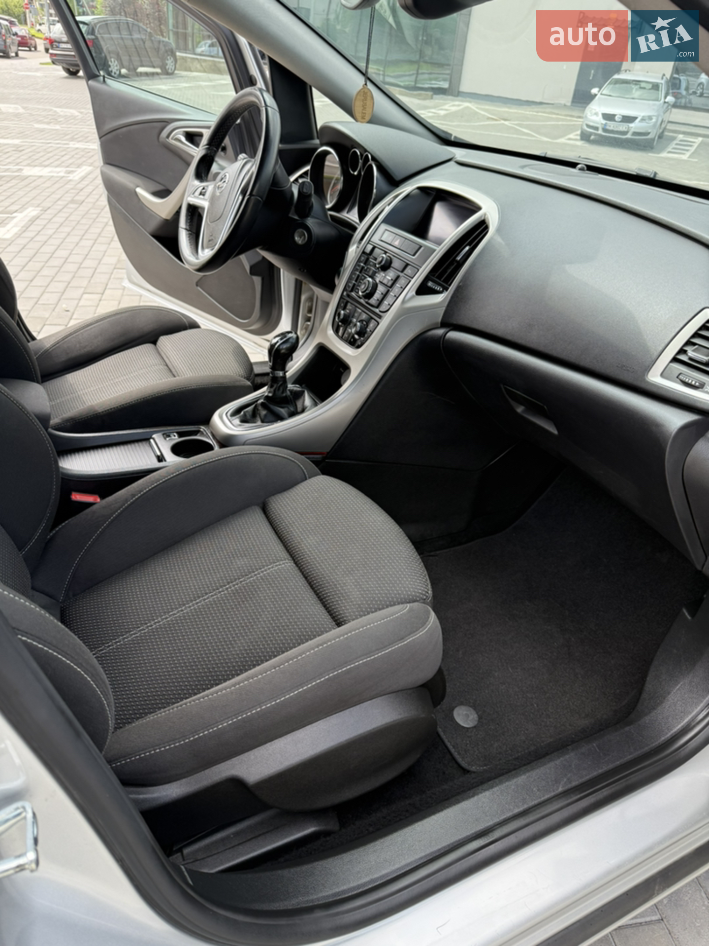 2011 Opel Astra - мініатюра 20