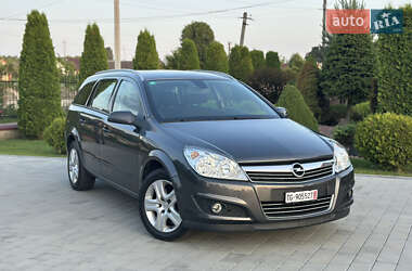 Opel Astra 2009 Opel Astra 2009