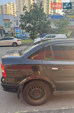 Седан Opel Astra 2008 в 