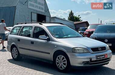 Универсал Opel Astra 2001 в 