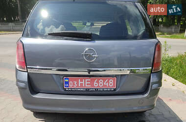 Универсал Opel Astra 2006 в 
