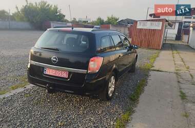 Универсал Opel Astra 2007 в 
