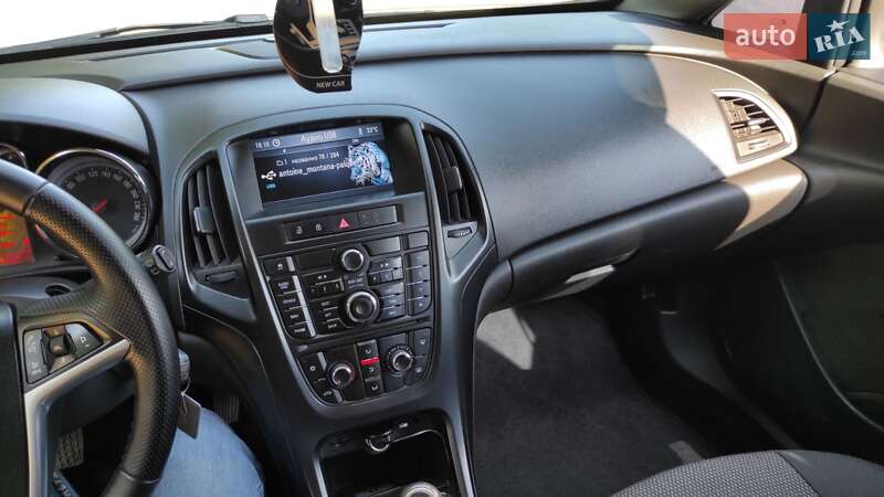 Універсал Opel Astra 2012 в Одесі фото 3 Універсал Opel Astra 2012 в Одесі