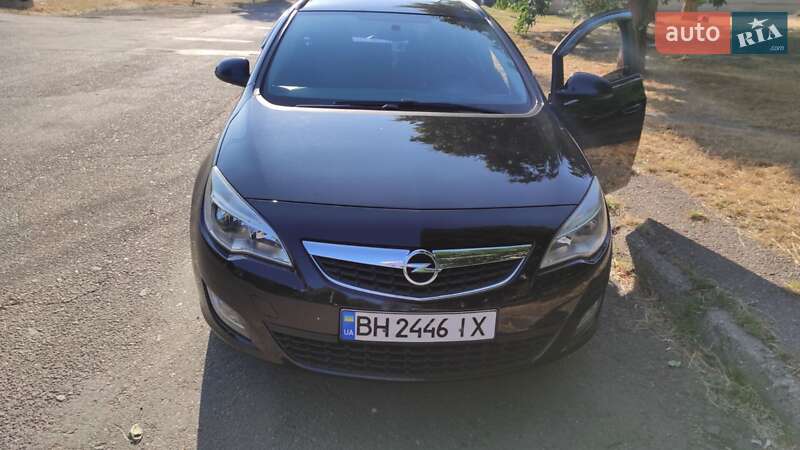 Універсал Opel Astra 2012 в Одесі фото 6 Універсал Opel Astra 2012 в Одесі
