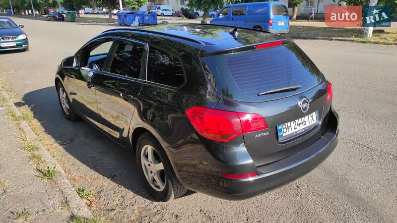 Універсал Opel Astra 2012 в Одесі фото 4 Універсал Opel Astra 2012 в Одесі