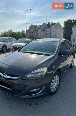 Opel Astra 2013 Opel Astra 2013