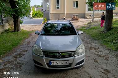 Универсал Opel Astra 2008 в Кременце