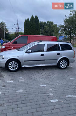 Универсал Opel Astra 2000 в 