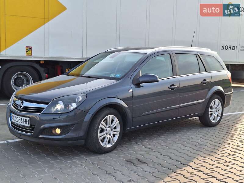 Универсал Opel Astra 2009 в Локачах фото 13 Универсал Opel Astra 2009 в Локачах
