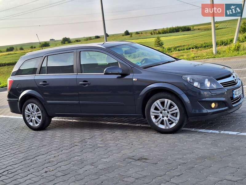 Универсал Opel Astra 2009 в Локачах фото 8 Универсал Opel Astra 2009 в Локачах