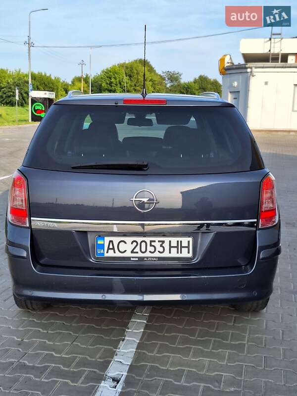 Универсал Opel Astra 2009 в Локачах фото 17 Универсал Opel Astra 2009 в Локачах
