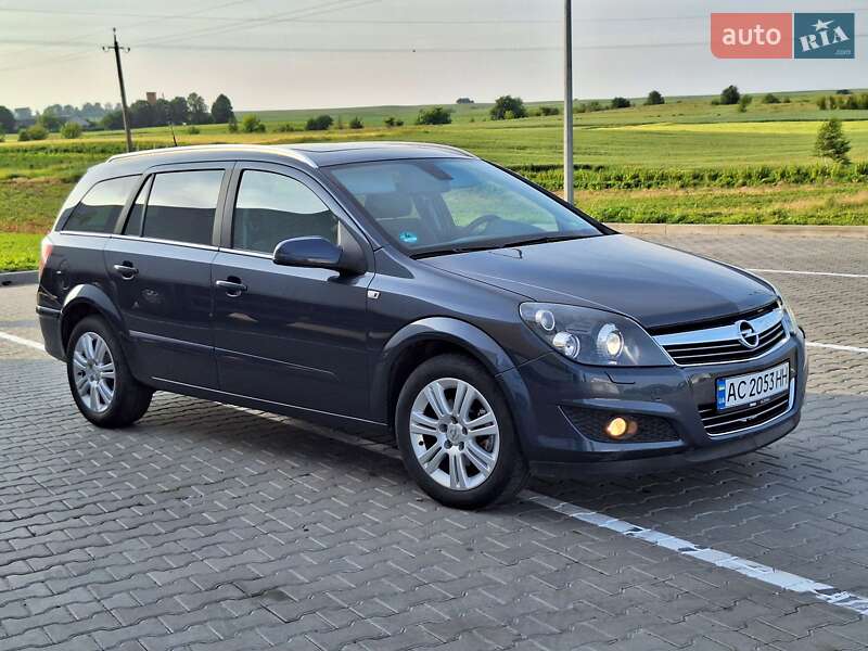 Универсал Opel Astra 2009 в Локачах фото 22 Универсал Opel Astra 2009 в Локачах