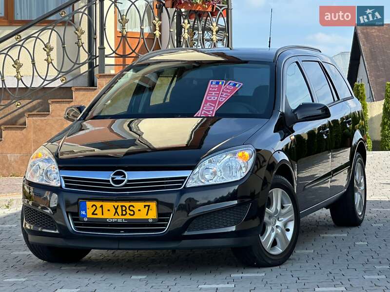 Opel Astra 2009