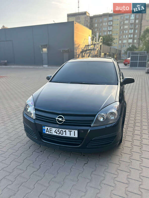 Opel Astra 2006