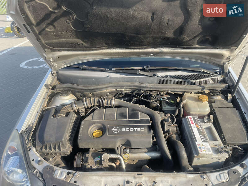 Хэтчбек Opel Astra 2005 в Луцке