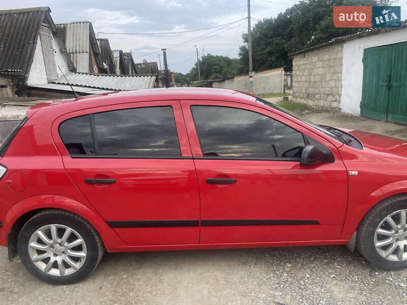 Opel Astra 2004