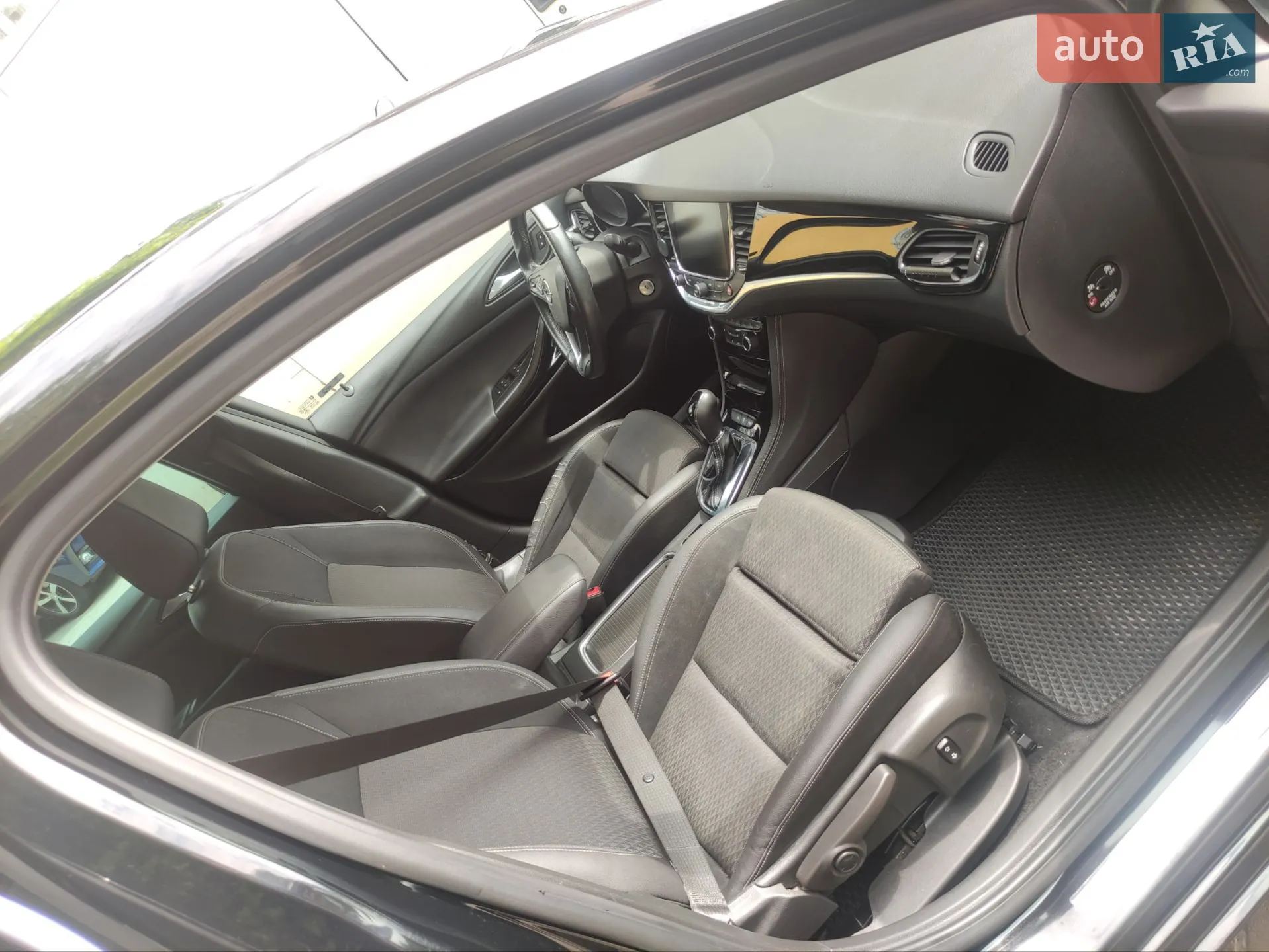 2017 Opel Astra - мініатюра 10