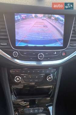Универсал Opel Astra 2017 в 