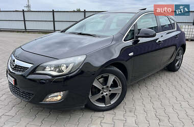 Хетчбек Opel Astra 2010 в Луцьку