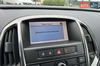 Хэтчбек Opel Astra 2010 в 