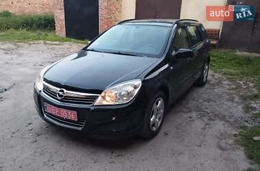 Opel Astra 2007 Opel Astra 2007