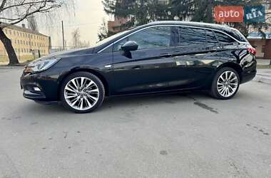Универсал Opel Astra 2019 в Вышгороде