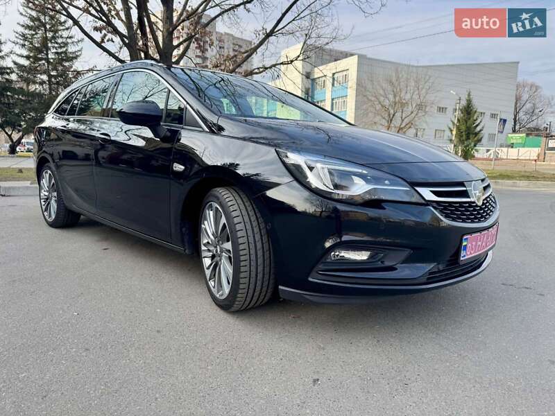 Универсал Opel Astra 2019 в Вышгороде