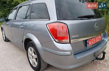 Универсал Opel Astra 2006 в 