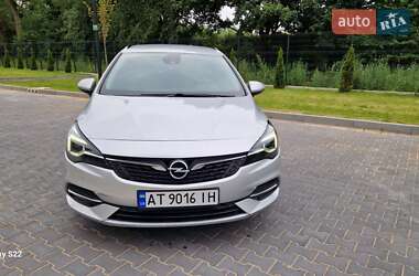 Универсал Opel Astra 2020 в Ивано-Франковске