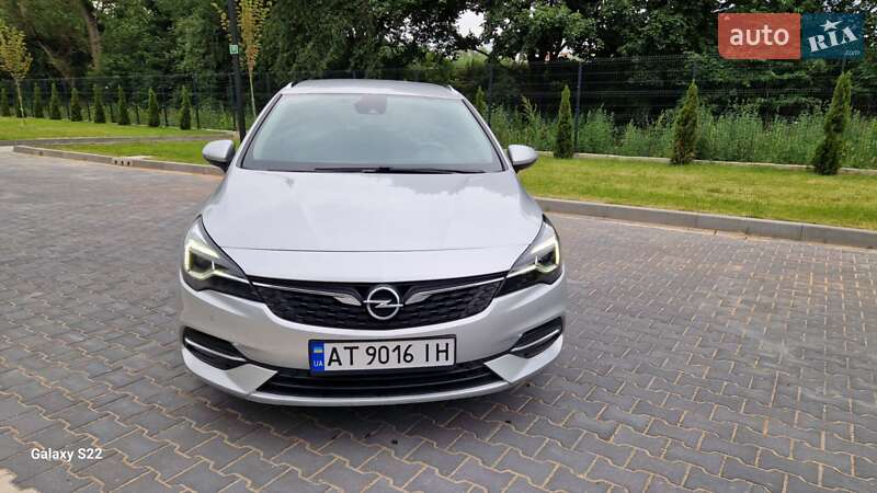 Opel Astra 2020