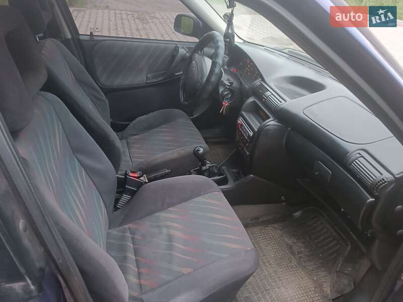 Универсал Opel Astra 1997 в Львове фото 7 Универсал Opel Astra 1997 в Львове