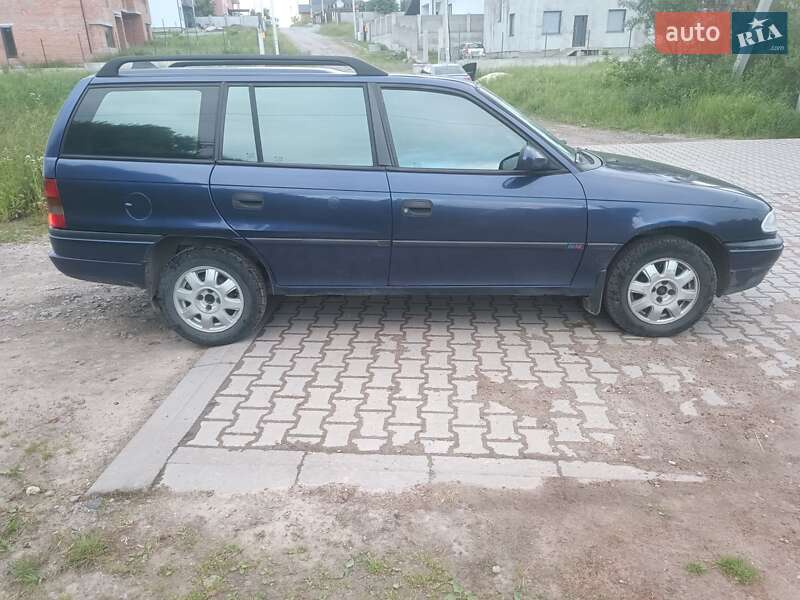 Универсал Opel Astra 1997 в Львове фото 3 Универсал Opel Astra 1997 в Львове