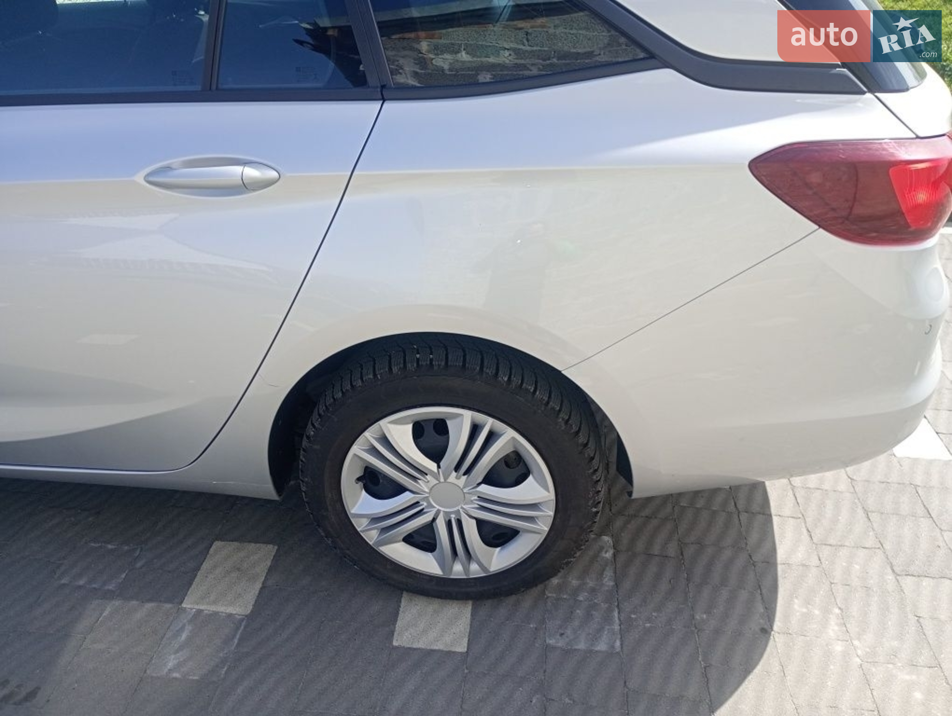 2017 Opel Astra - мініатюра 12