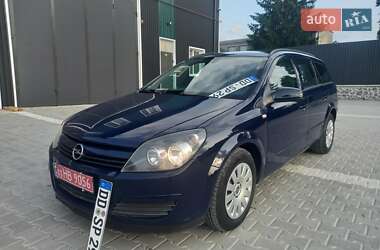 Универсал Opel Astra 2005 в Тернополе