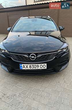 Универсал Opel Astra 2021 в Харькове