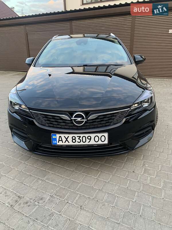 Универсал Opel Astra 2021 в 