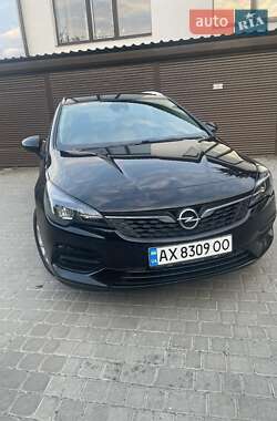 Универсал Opel Astra 2021 в 