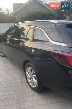 Универсал Opel Astra 2021 в 