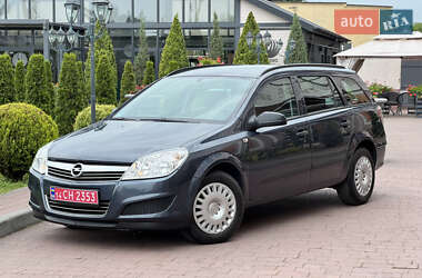 Opel Astra 2009 Opel Astra 2009