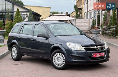 Універсал Opel Astra 2009 в 