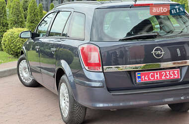 Універсал Opel Astra 2009 в 