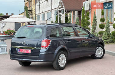 Універсал Opel Astra 2009 в 