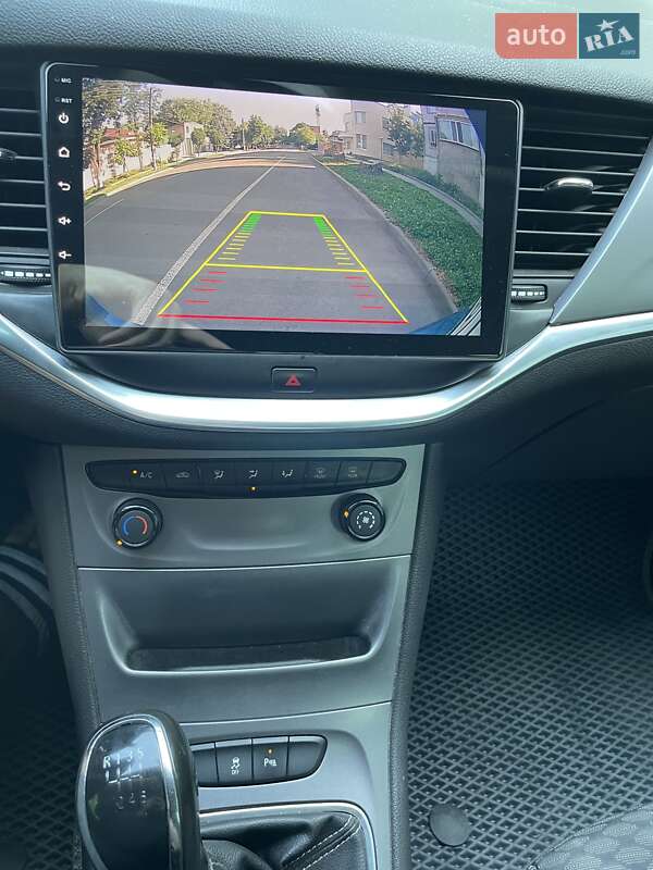 Универсал Opel Astra 2016 в Ананьеве фото 14 Универсал Opel Astra 2016 в Ананьеве