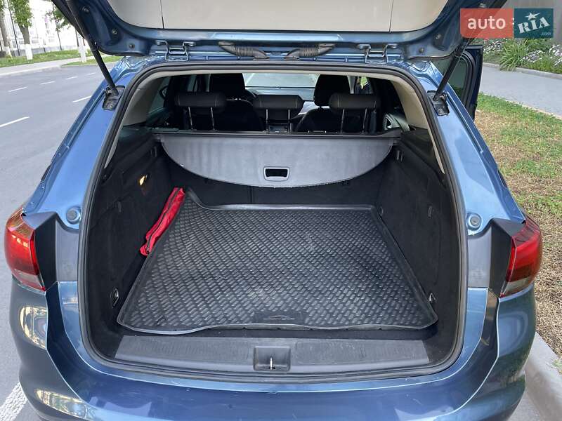 Универсал Opel Astra 2016 в Ананьеве фото 13 Универсал Opel Astra 2016 в Ананьеве